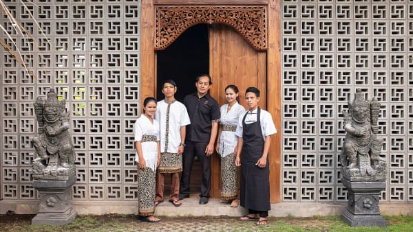 Villa Indrani - Worldclass service